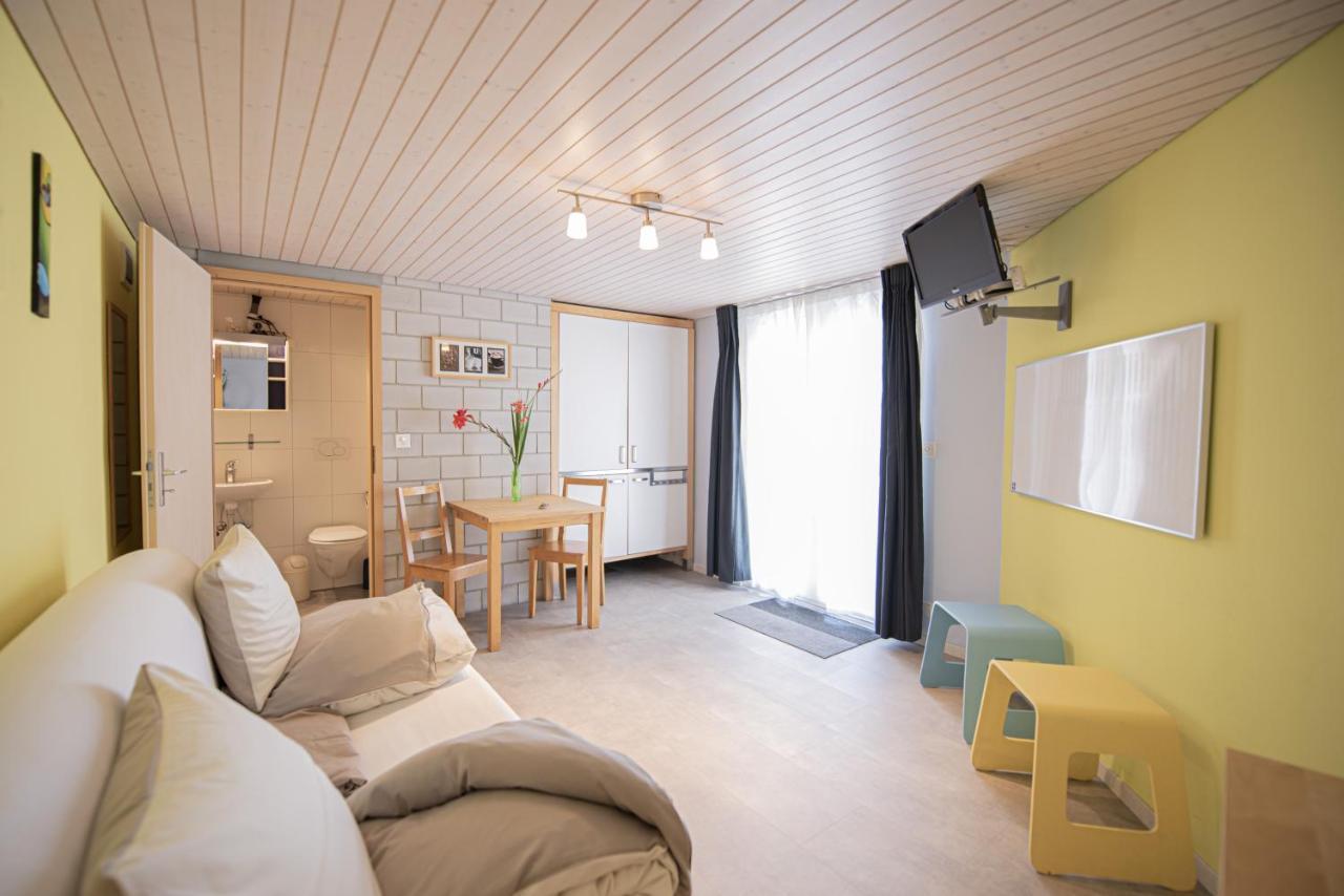 Appartement Casa Eva à Ronco sopra Ascona Extérieur photo