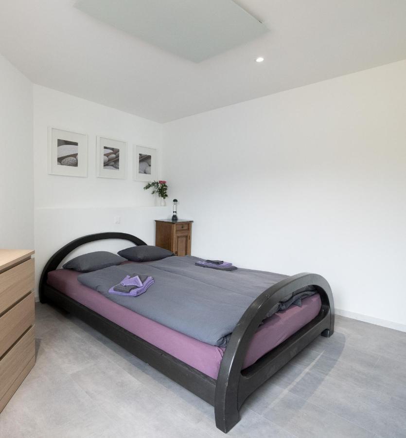 Appartement Casa Eva à Ronco sopra Ascona Chambre photo