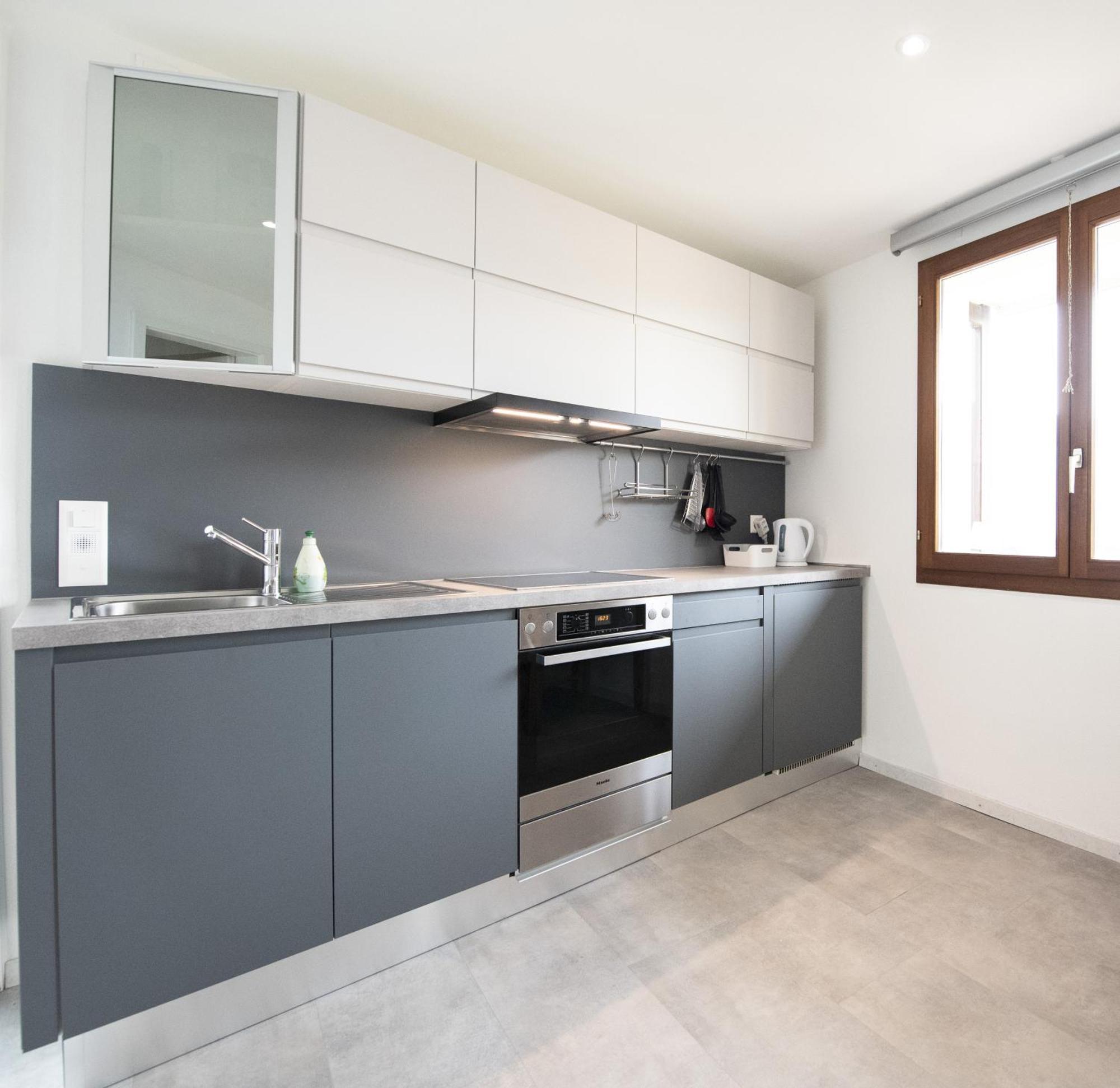 Appartement Casa Eva à Ronco sopra Ascona Chambre photo